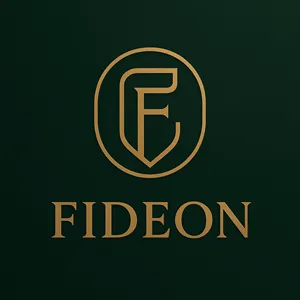 FIDEON official luxury brand logo